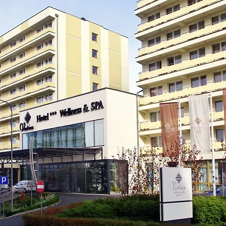 Vestina Wellness&SPA Hotel-2